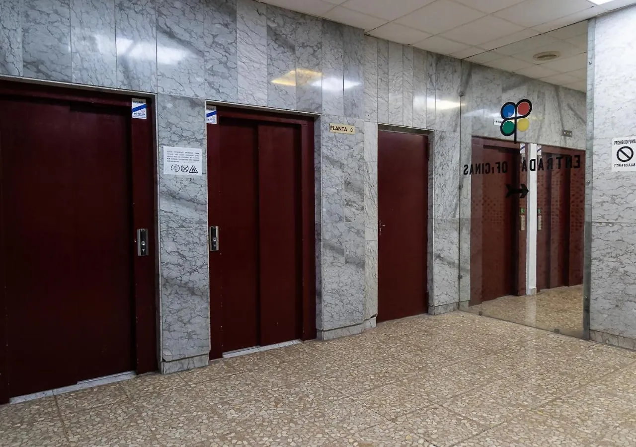 Apartmán Centro Wifi Terraza Parking Ascensor A La Playa A 5 Min Torremolinos Španělsko