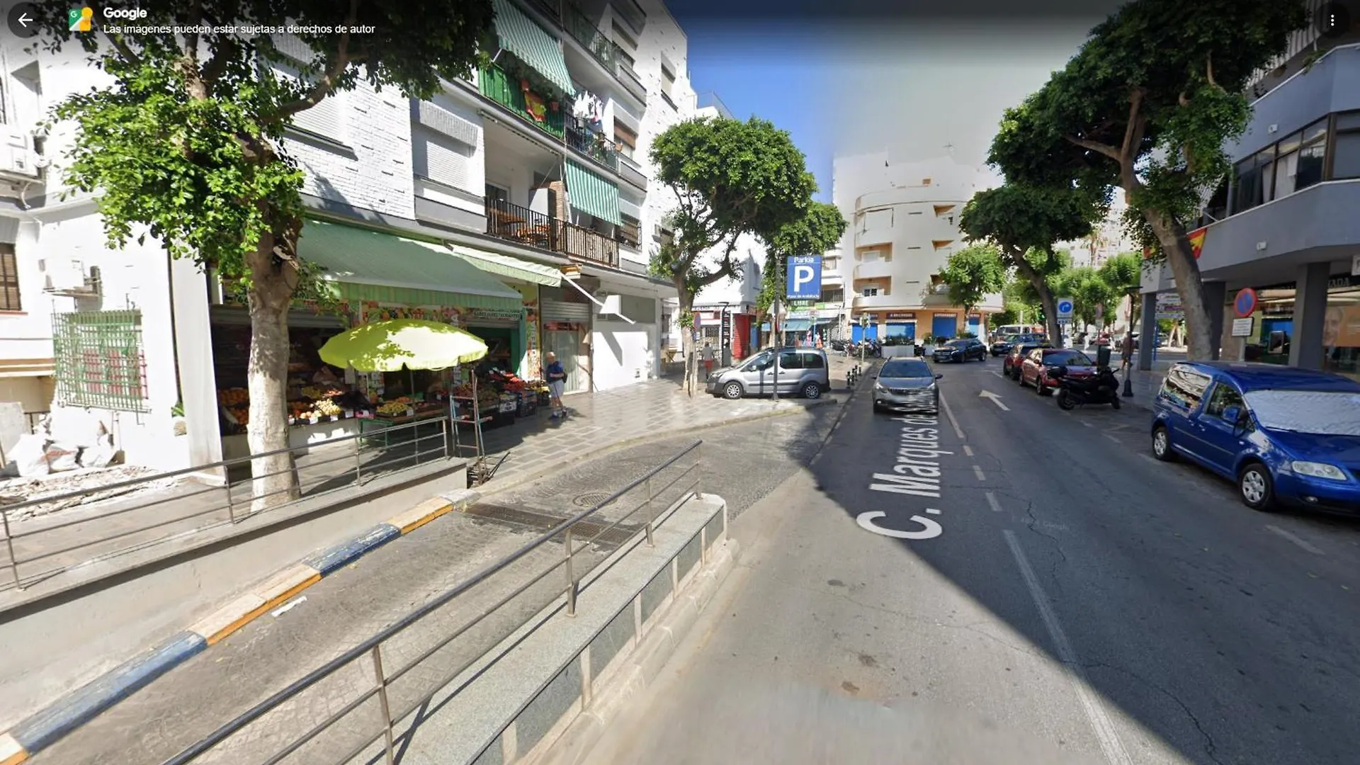 Centro Wifi Terraza Parking Ascensor A La Playa A 5 Min Apartment Torremolinos
